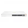 HPE Aruba Networking Instant On 1930 24G PoE 4SFP/SFP+ 370W valdomas L2+ gigabito Ethernet (10/100/1000) jungiklis 1U baltas