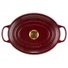 Le Creuset Signature ovali keptuvė 31cm rhone (21178319494441)