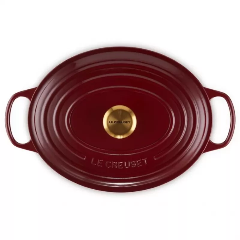 Le Creuset Signature ovali keptuvė 31cm rhone (21178319494441)
