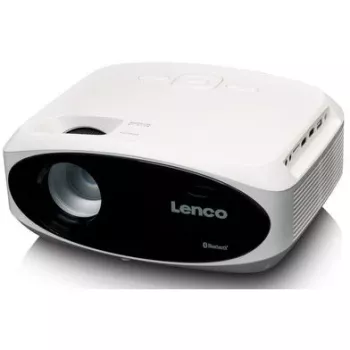 Patefono plokštelės grotuvas Lenco LPJ-900WH