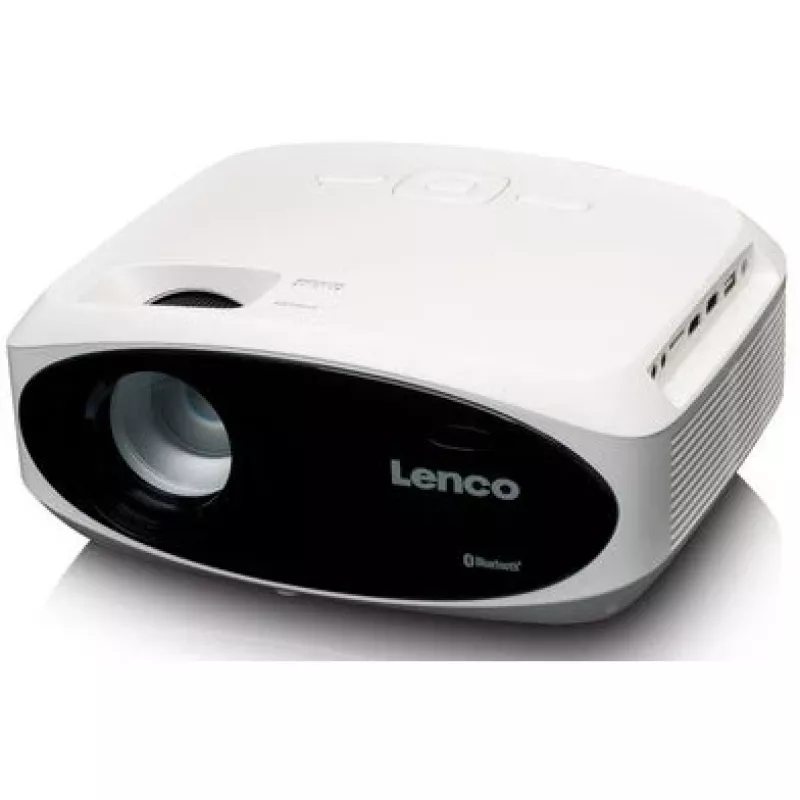 Patefono plokštelės grotuvas Lenco LPJ-900WH
