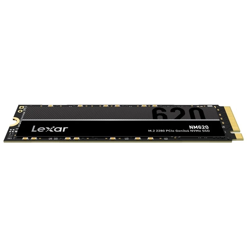 SSD diskas Lexar NM620 1TB NVMe M.2 2280, 3300/3000MB/s