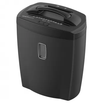 Popieriaus smulkintuvas GENIE 580 XCD Plus juodas