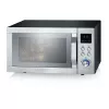 Griliukinė mikrobangų krosnelė Severin MW 7775, 900 W, 30 L