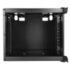 Extralink LITE 4U 10 280x310 sieninis stovo spintos korpusas juodas