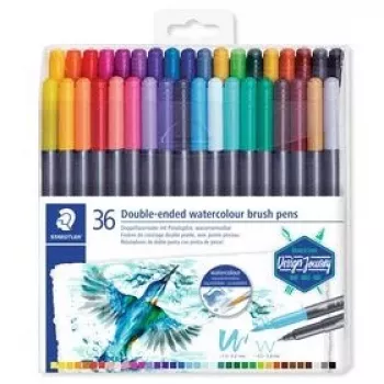 Flamasteris Staedtler 3001 36 spalvų