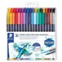 Flamasteris Staedtler 3001 36 spalvų