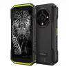 Išmanusis telefonas UleFone Armor X32 6,1 colio 6 GB RAM 128 GB atminties Ryškiai žalia, energijos klasė B