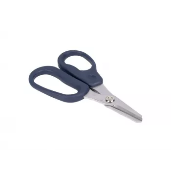 Elektriko žirklės LANBERG NT-0106, nerūdijančio plieno ašmenys, mėlynos, 58 g