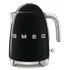 Virdulys Smeg KLF03BLEU nerūdijantis plienas plastikas 2400 W juoda 1.7 L