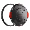 Pagrindo žiedas su Freewell 82 mm dangteliu, skirtas Real Locking VND sistemai