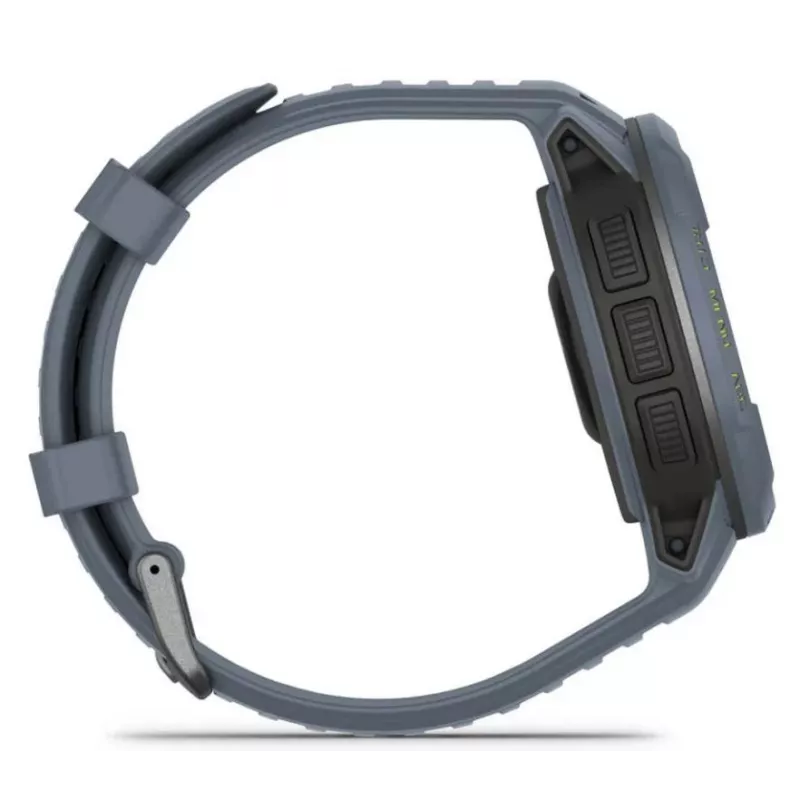 Išmanusis laikrodis Garmin Instinct Crossover mėlynas 010-02730-04