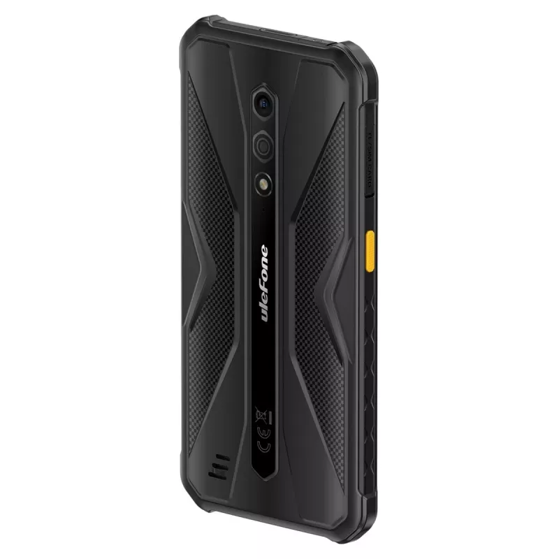 Ulefone Armor X12 Pro 4/64GB Juodas (be įkroviklio)