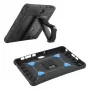 Mobilis PROTECH dėklas su atrama, skirtas Galaxy Tab Active5 Pro (067015)