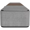 Garso juosta KLIPSCH Flexus CORE 100 — 2.1 kanalai, 100 W, įmontuotas žemų dažnių garsiakalbis, pilka/graikinis riešutas