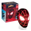 Stalinė lempa Paladone Mask Light PP14323SPMVN Spiderman Miles Morales – naktinė šviesa personažo kaukės formos