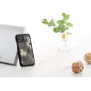 Apsauginis dėklas „man and wood“ iPhone 11 Pro – kamufliažinis juodas su natūralia mediena