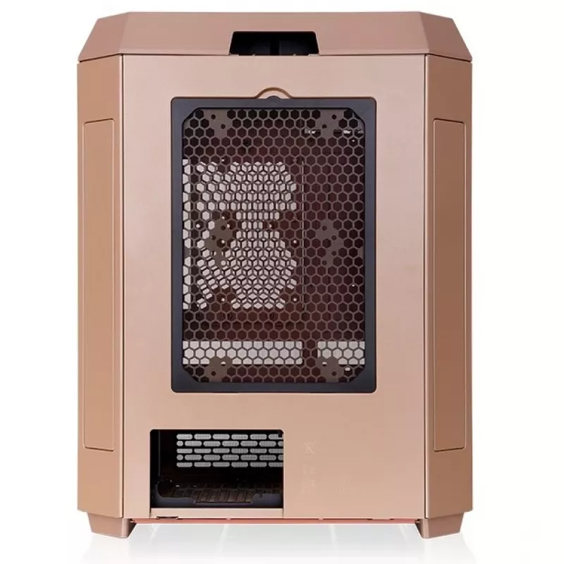 PC korpusas Thermaltake Tower 600 Midi Tower smėlio spalvos