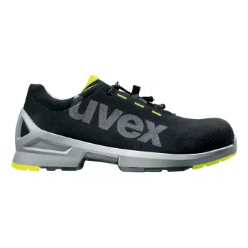 Uvex 8544.8 S2 SRC Vyriški Juodi Apsauginiai Batai
