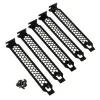 PCI lizdų dangteliai 5 vnt. juodi Kolink KL-PCIE-5