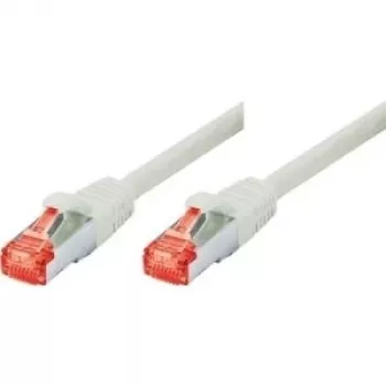 Tecline 71500 Ethernet Patch Laidas Pilkas