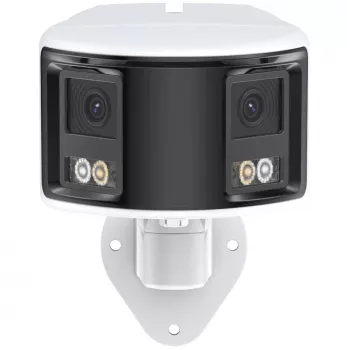Apsaugos kameros kupolas Annke I91DW – lauko/vidaus belaidė Wi-Fi kamera, 2MP, naktinis matymas, judesio detekcija