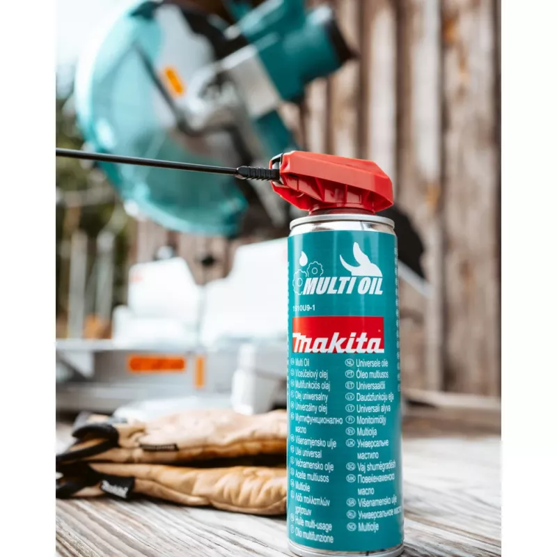 Makita 1910U9-1 daugiafunkcinis apsauginis aliejaus purškalas 300 ml