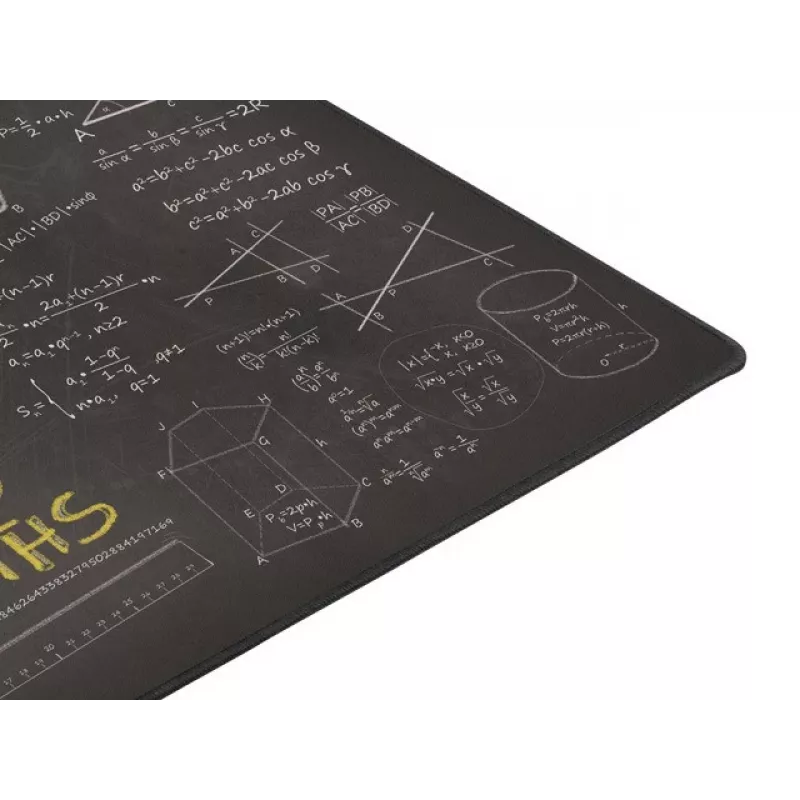 Pelės kilimėlis Maths Maxi 800x400mm
