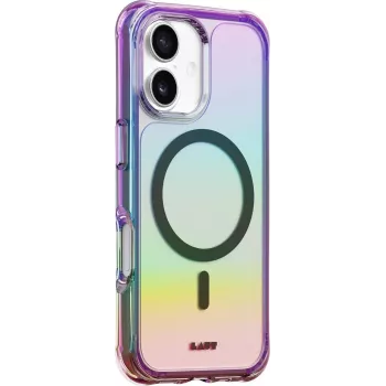 Laut International AERO Holo dėklas, skirtas iPhone 17 - Holo Midnight (L_IP25A_AH_BK)