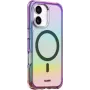Laut International AERO Holo dėklas, skirtas iPhone 17 - Holo Midnight (L_IP25A_AH_BK)