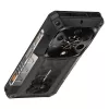 Atsparus išmanusis telefonas UleFone Armor 28 Ultra 5G — 16 GB RAM, 1 TB atminties, juodas