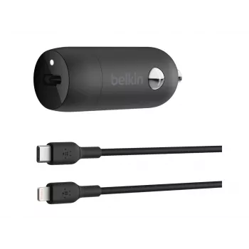Belkin BoostCharge Universal Black Cigar lighter Auto