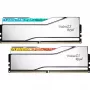 G.Skill Trident Z5 Royal 32 GB (2x16 GB) DDR5-6800 CL34 atminties rinkinys, sidabrinis