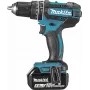 Gręžtuvas su smūgiu Makita DHP482RTJ 18V 2x Akumuliatorius