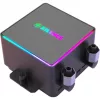 Xilence LiQuRizer RGB XC982 procesoriaus skysčio aušinimo rinkinys 12 cm juodas