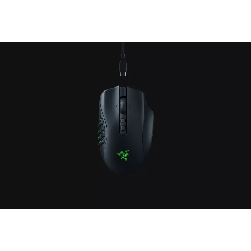 Belaidė pelė Razer Naga V2 Pro Wireless