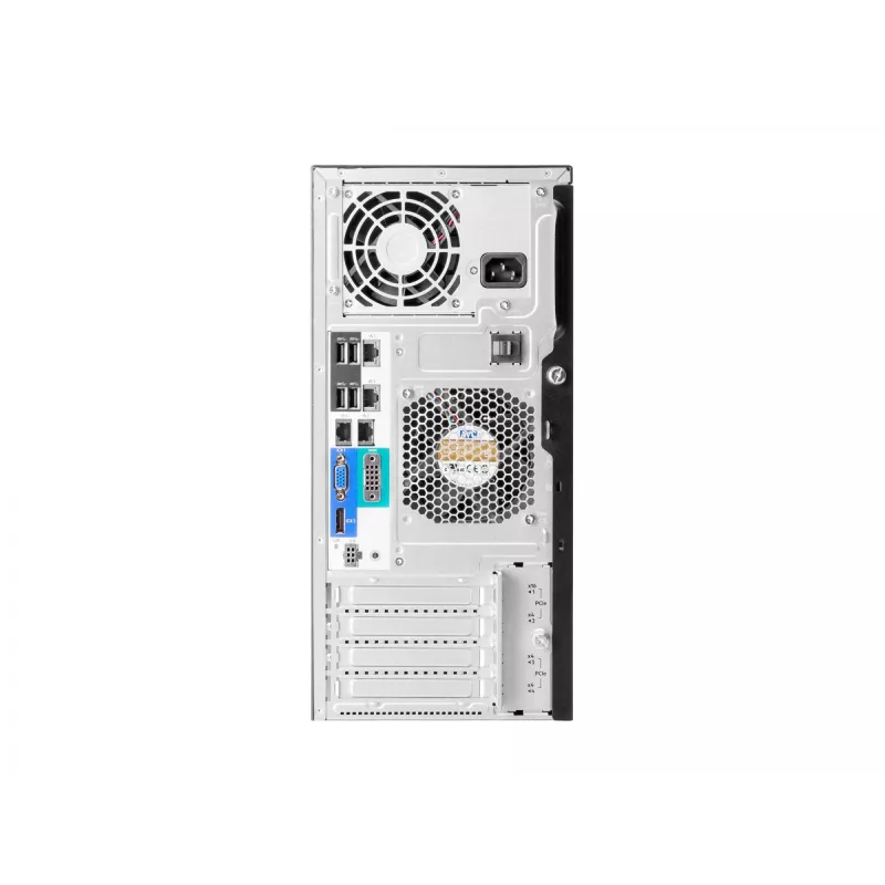 Serveris HPE ProLiant ML30 Gen11 960 GB bokštas 32 GB DDR5 Intel Xeon E-2434 3,4 GHz