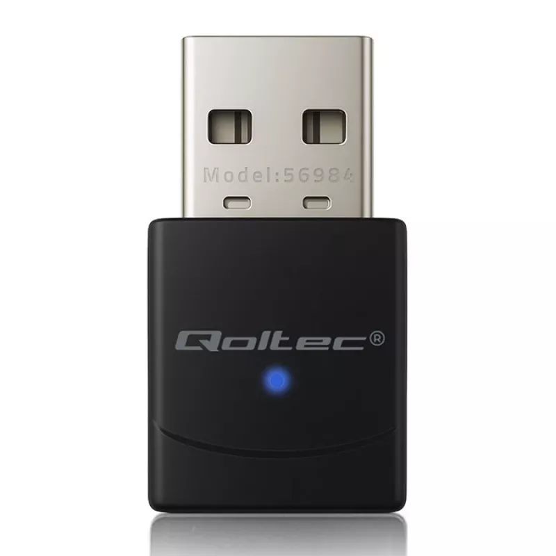 Belaidis WiFi adapteris AX standartas BT 5.4