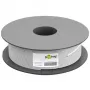 Wentronic Goobay CAT 6 tinklo kabelis, U/UTP, pilkas, 100 m - CCA, AWG 24/7 (vytas), PVC (93884)