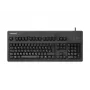 CHERRY G80-3000 klaviatūra USB + PS/2 Juoda