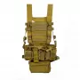 Apsauginė liemenė Extralink Military Molle Airsoft MIL-1122