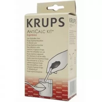 Krups F054.00 nukalkinimo rinkinys espreso ir kavos aparatams