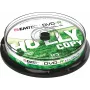 Emtec ECOVR471016CB DVD-R diskai 4.7 GB 16x 10 vnt. (kepurėlė)
