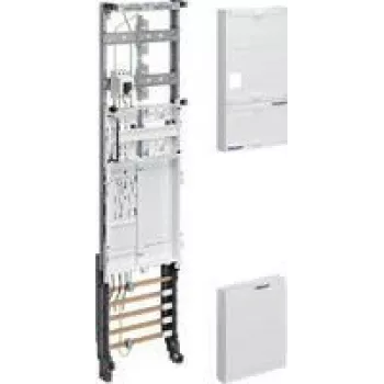 Komplektinis skydas OVAG ZH3EH27 1Z/RES 1-laukis eHZ H 1050mm (ZH3EH27)