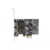 Delock PCI Express x1 kortelė su 2 x RJ45 Gigabit LAN RTL8111 (88615)