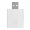 Išmanusis adapteris Sonoff ZBMicro USB ZigBee jungiklis, iki 36W, USB įrenginių valdymas per ZigBee