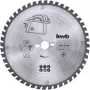 Pjūklo diskas KWB 593533 350 x 30 mm, skersmuo 350 mm, anga 30 mm