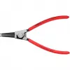 Knipex replių rinkinys vidiniams ir išoriniams fiksavimo žiedams 4 vnt. ritininiame dėkle 19-60 mm