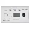 Anglies monoksido detektorius KIDDE K10LLDCO su LCD ekranu ir 10 metų baterija