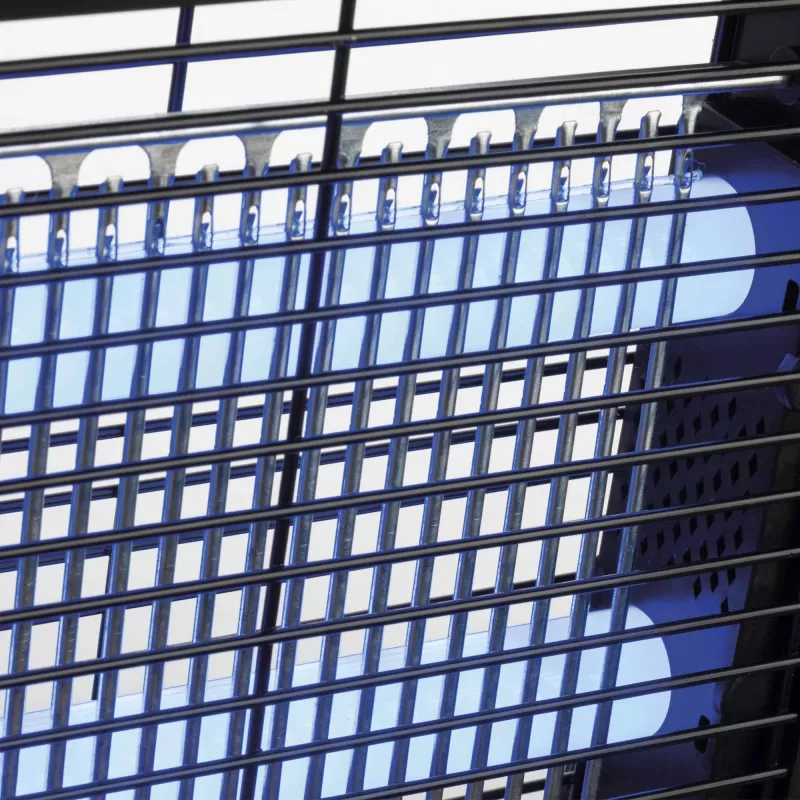 Elektrinis grilis Jata MOST3548 su nelimpančia danga ir reguliuojama temperatūra